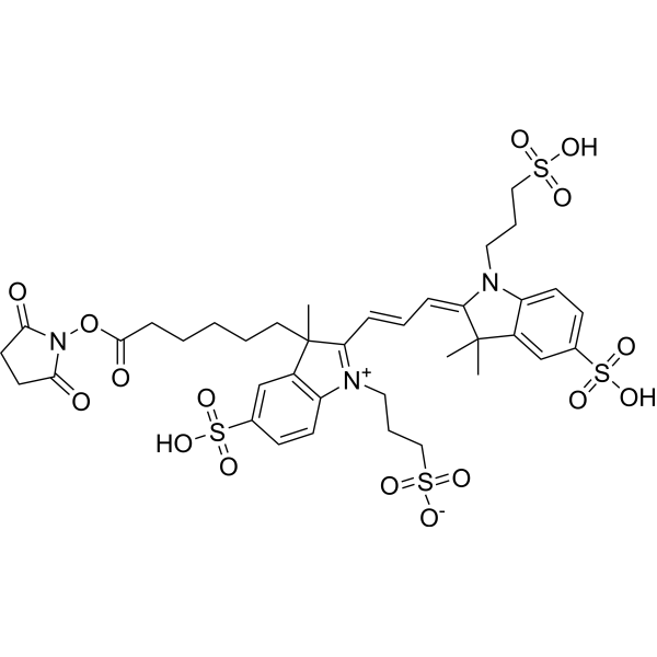 AF555 NHS 407627-68-3